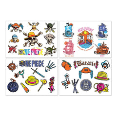 One Piece Tech Sticker Pack 5060948295352