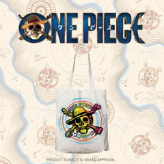 One Piece Tote Bag Jolly Roger 5060948295383