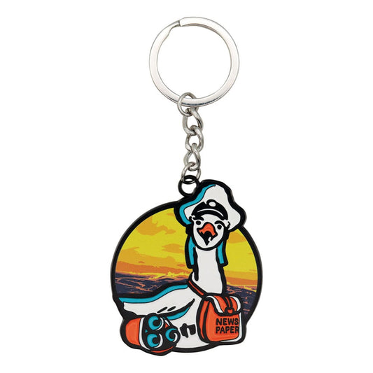 One Piece Keychain News Coo Limited Edition 5060948295994