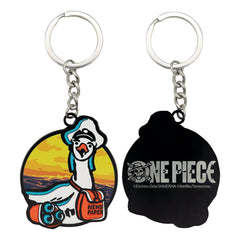 One Piece Keychain News Coo Limited Edition 5060948295994