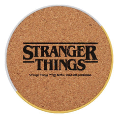 Stranger Things Coaster 4-Pack 5060948292627