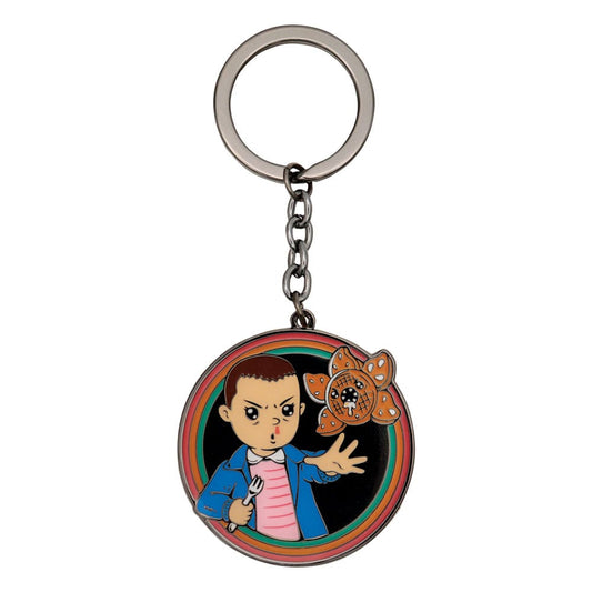 Stranger Things Keychain Eleven Limited Edition 5060948291897