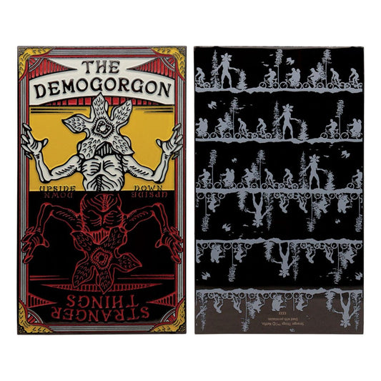 Stranger Things Ingot Demogorgon XL Limited Edition 5060948295086