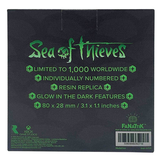 Sea of Thieves Replica Stronghold Key Limited Edition 5060948292719