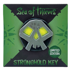 Sea of Thieves Replica Stronghold Key Limited Edition 5060948292719