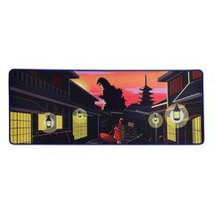 Godzilla Desk Pad & Coaster Set Limited Edition 5060948293075