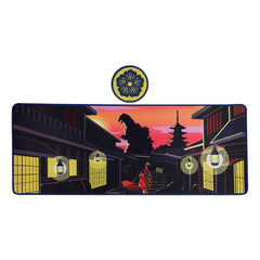 Godzilla Desk Pad & Coaster Set Limited Edition 5060948293075