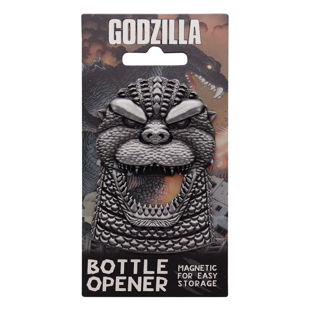 Godzilla Bottle Opener Godzilla Head 10 cm 5060948293082