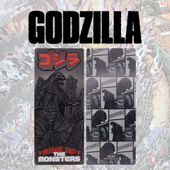 Godzilla XL Ingot Limited Edition 5060948293105