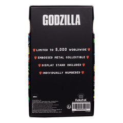 Godzilla XL Ingot Limited Edition 5060948293105