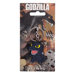 Godzilla Keychain Magnificent Peace, Glorious War 5060948293129