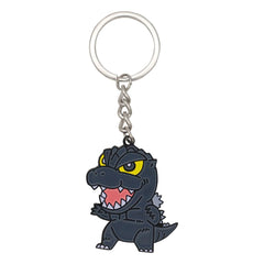 Godzilla Keychain Magnificent Peace, Glorious War 5060948293129