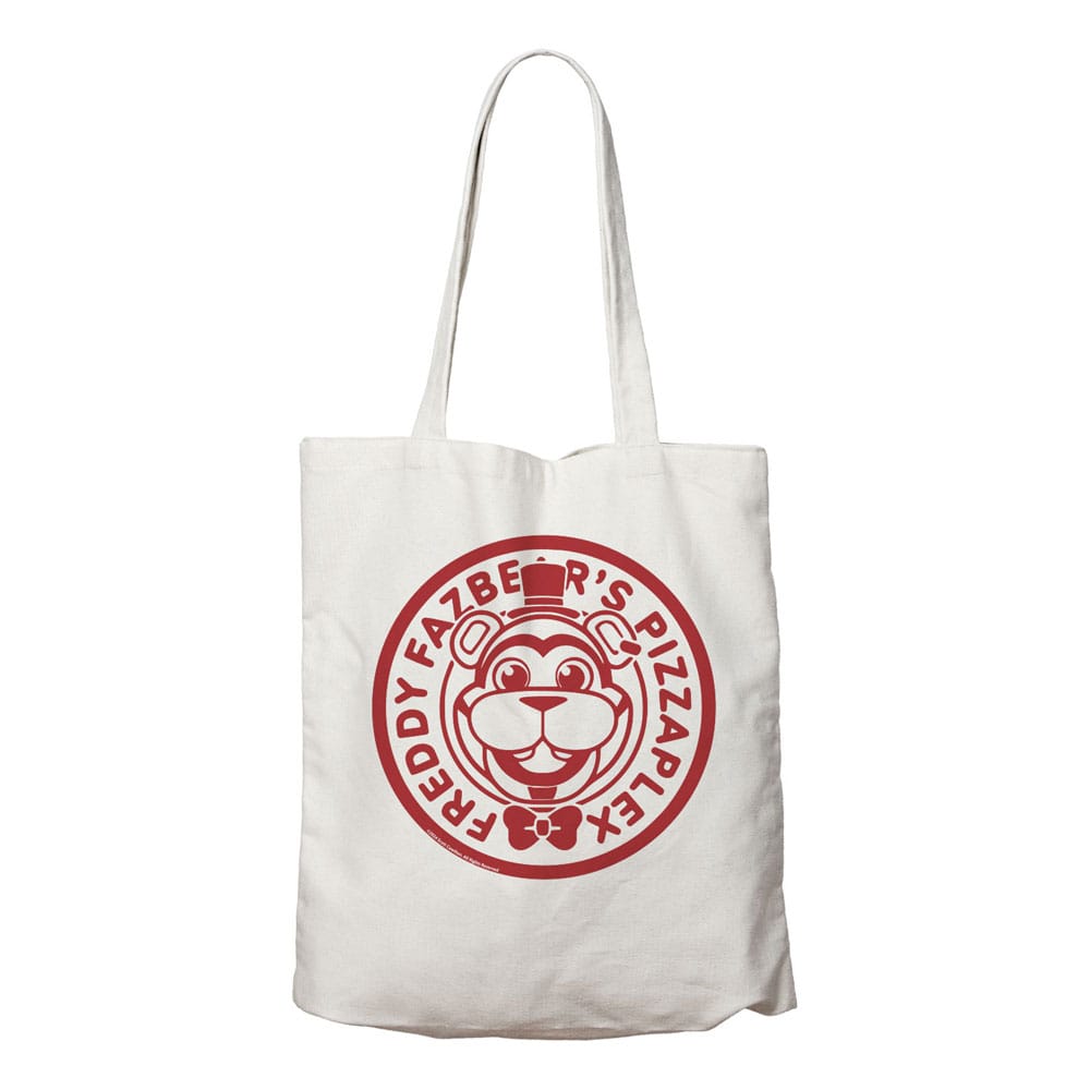 Five Nights at Freddy's Tote Bag 5060948295833