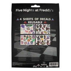 Five Nights at Freddy's Tech Sticker Pack 5060948295871