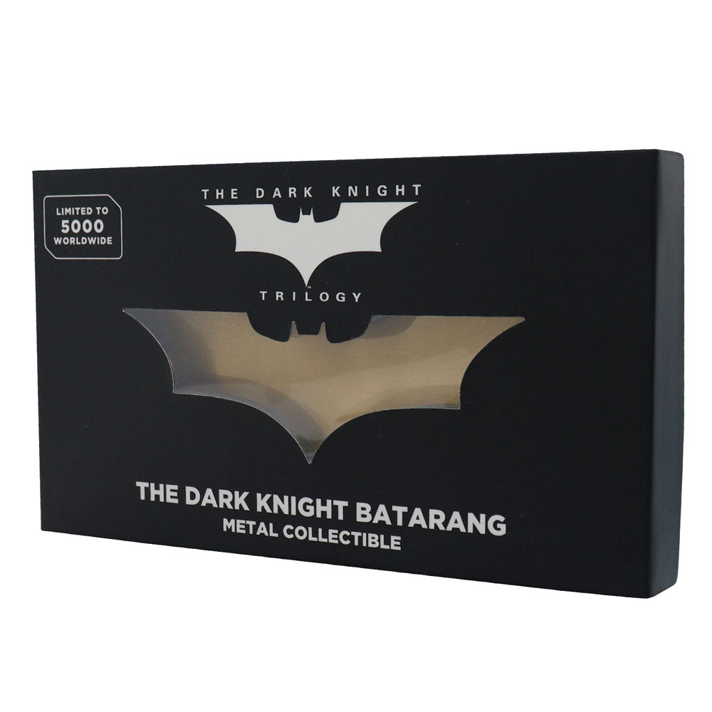 The Dark Knight Replica Batman Batarang Limited Edition 18 cm 5060948290647