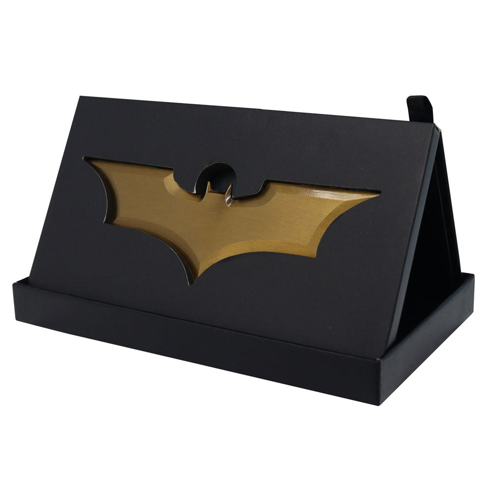 The Dark Knight Replica Batman Batarang Limited Edition 18 cm 5060948290647