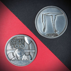 It Collectable Coin Limited Edition 5060948290463