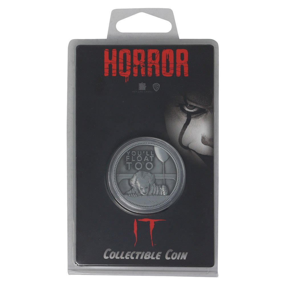 It Collectable Coin Limited Edition 5060948290463