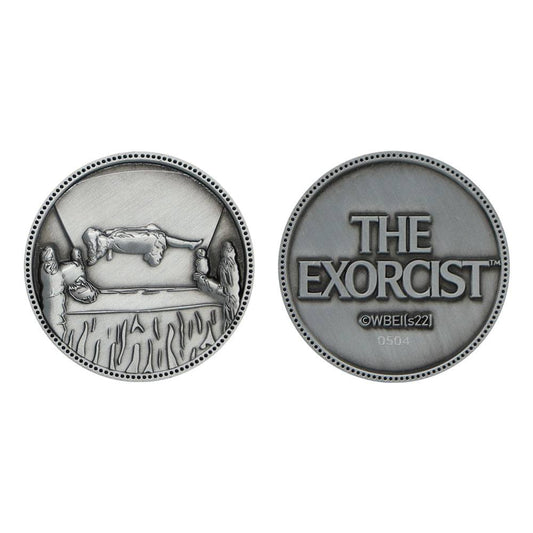 The Exorcist Collectable Coin Limited Edition 5060948290487