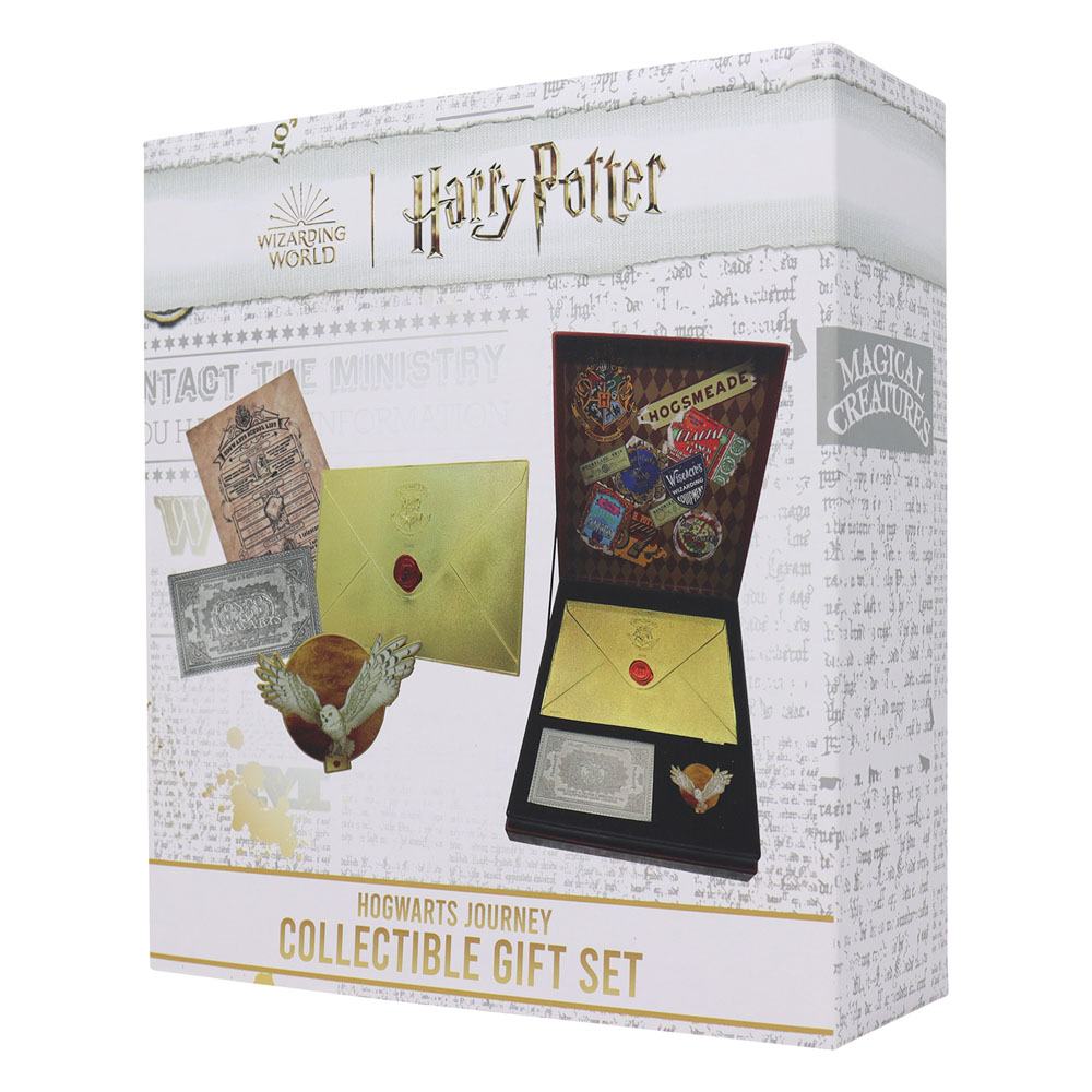 Harry Potter Collector Gift Box Harry Potter's Journey to Hogwarts Collection 5060662468520