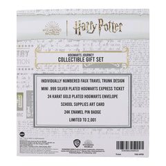 Harry Potter Collector Gift Box Harry Potter's Journey to Hogwarts Collection 5060662468520