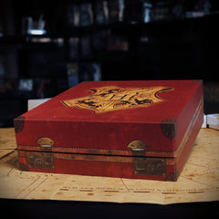 Harry Potter Collector Gift Box Harry Potter's Journey to Hogwarts Collection 5060662468520