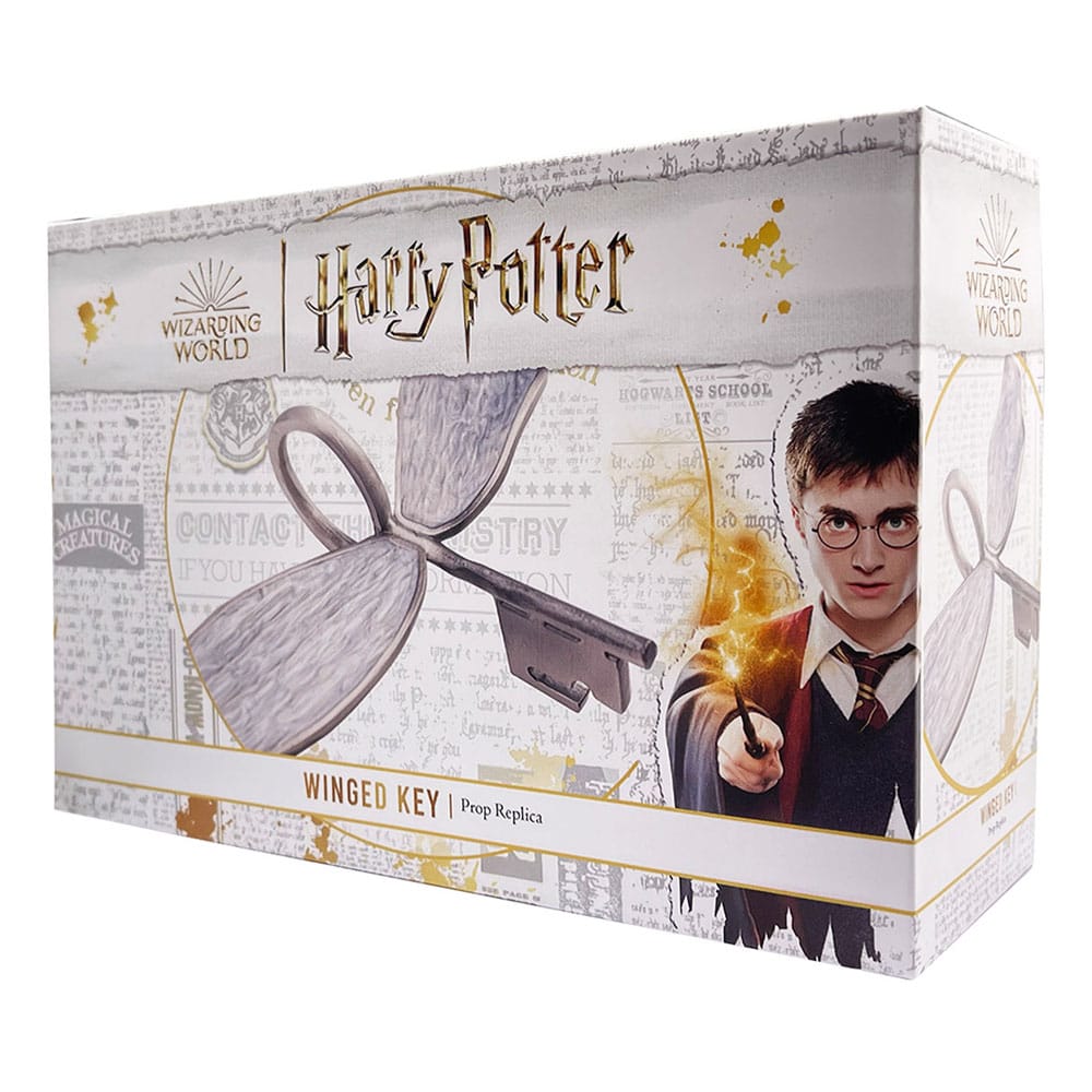 Harry Potter Replica Police Professor Flitwick Enchanted Key 5059480107575