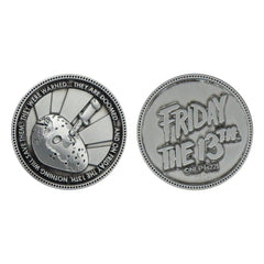 Friday the 13th Collectable Coin Limited Edition 5060948290456