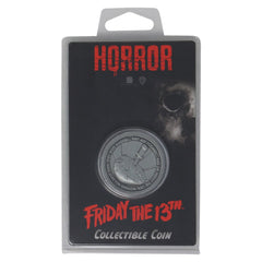 Friday the 13th Collectable Coin Limited Edition 5060948290456