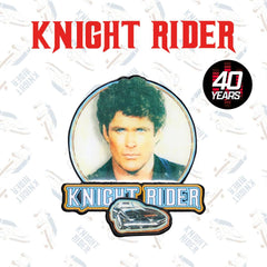 Knight Rider Pin 40th Anniversary Limited Edition 5060662467455