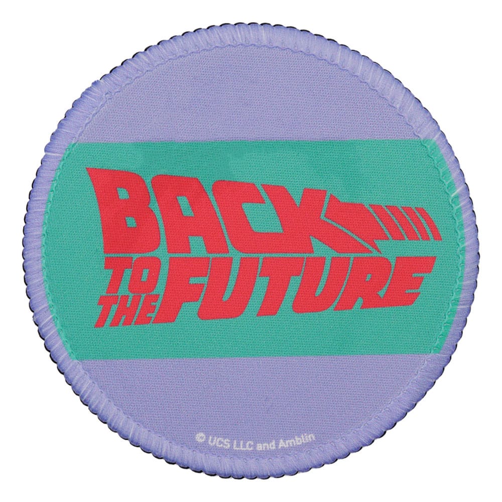 Back to the Future Desk Pad & Coaster Set Hoverboard Limited Edition 5060948292566