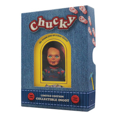 Child´s Play Ingot and Spell Card Chucky Limited Edition 5060948294188