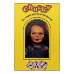 Child´s Play Ingot and Spell Card Chucky Limited Edition 5060948294188