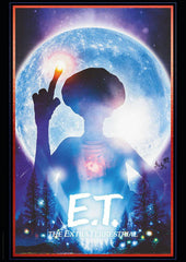 E.T. the Extra-Terrestrial Art Print Limited Edition 42 x 30 cm 5060662469817