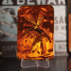 Jurassic Park Ingot Mosquito in Amber Limited 5060662468568