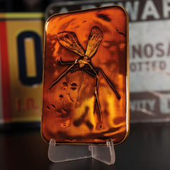 Jurassic Park Ingot Mosquito in Amber Limited 5060662468568