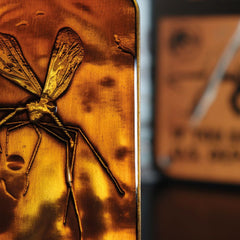 Jurassic Park Ingot Mosquito in Amber Limited 5060662468568