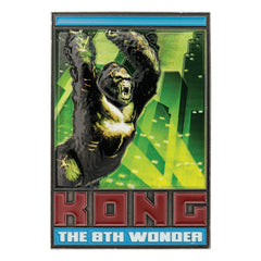 Kong Ingot King Kong The 8th Wonder Limited Edition 5060948294171