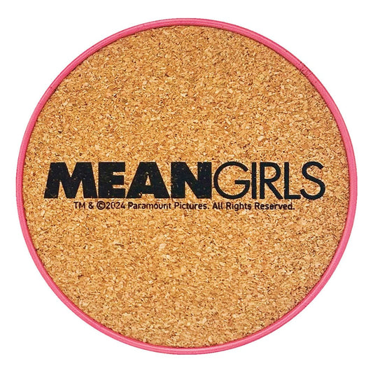 Mean Girls Coaster 4-Pack 5060948296052