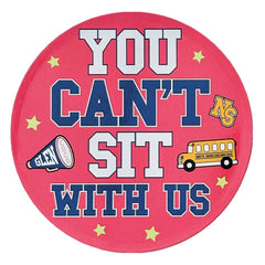 Mean Girls Coaster 4-Pack 5060948296052