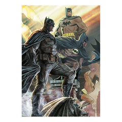 DC Comis Art Print Batman 85th Anniversary Limited Edition 42 x 30 cm 5060948293747