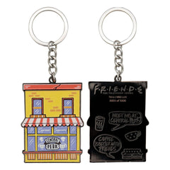 Friends Keychain Central Perk Limited Edition 5060948292993