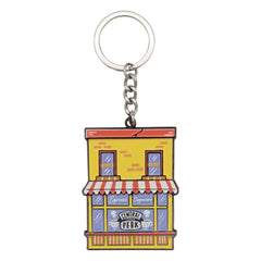 Friends Keychain Central Perk Limited Edition 5060948292993