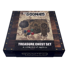 The Goonies Replica Treasure Set Limited Edition 5060948291989