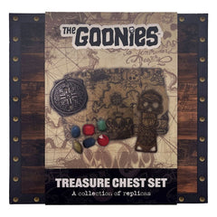 The Goonies Replica Treasure Set Limited Edition 5060948291989