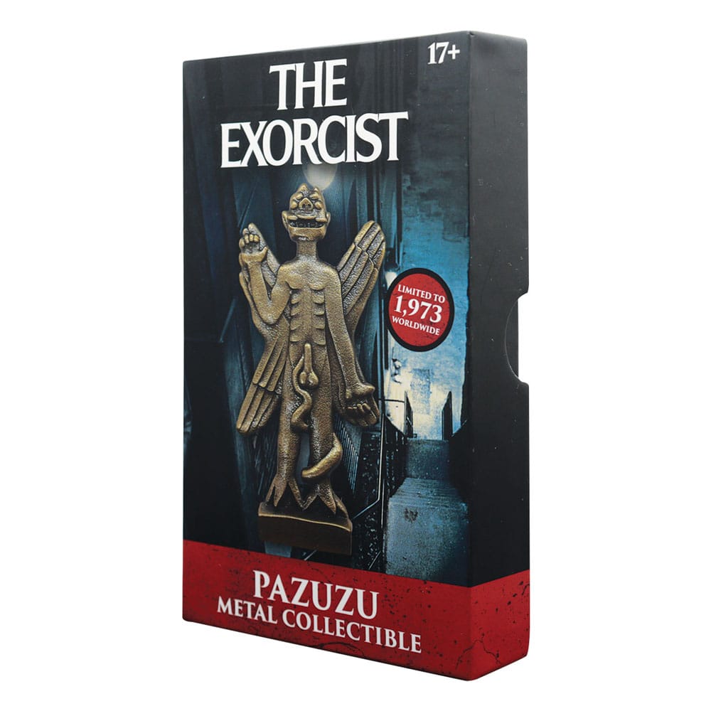 The Exorcist Ingot Pazuzu Limited Edition 5060948292269