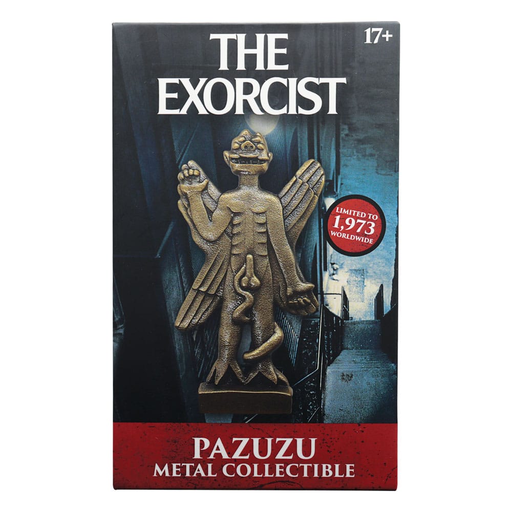 The Exorcist Ingot Pazuzu Limited Edition 5060948292269