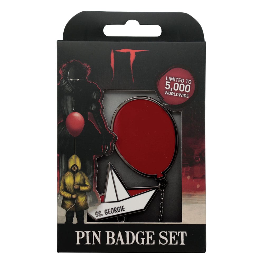 It Pin Badge 2-Pack 5060948293907