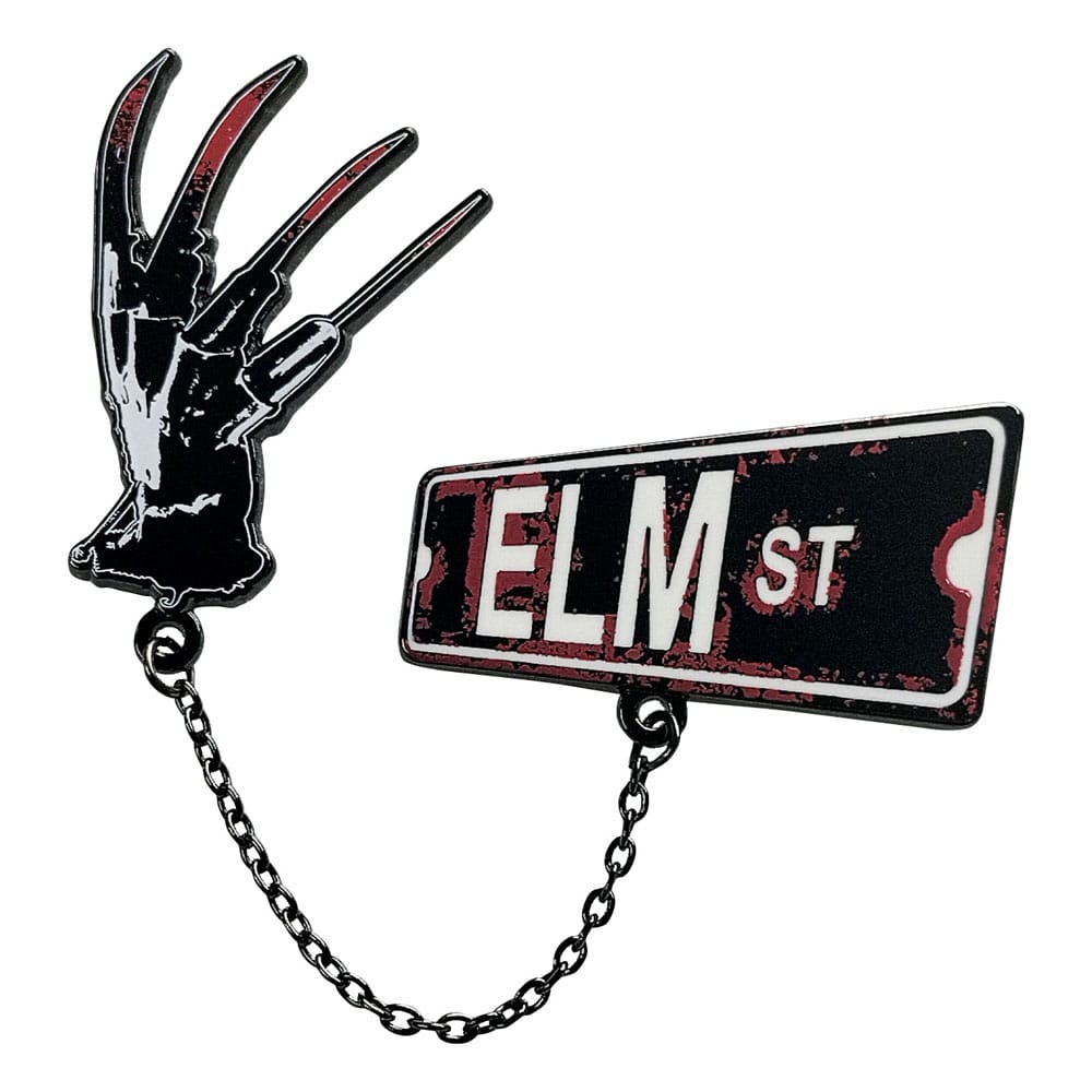 Nightmare on Elm Street  Pin Badge 2-Pack 5060948296380