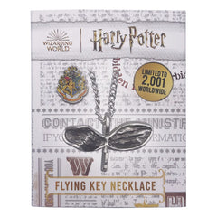 Harry Potter Necklace with Pendant Flying Key 5060948292184